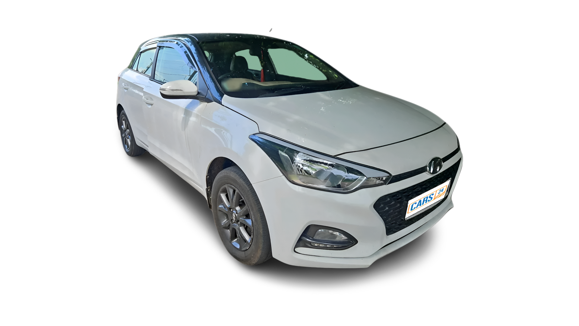 2020 Hyundai Elite i20 - Hatchback - Petrol - Manual - ₹4.75 lakh